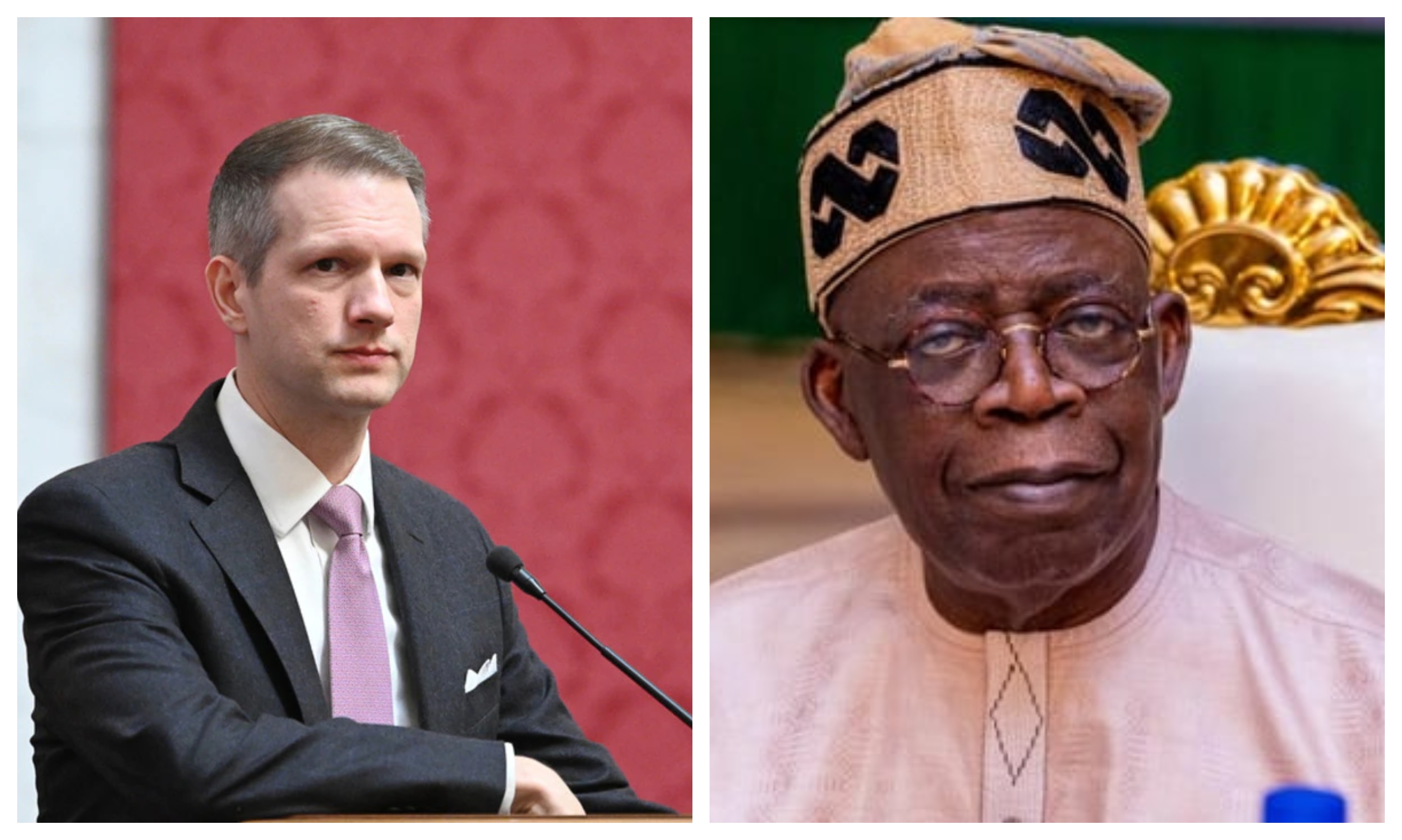 Trump's Explosive Threats: US Readies for Action in Nigeria Over Christian Genocide Claims